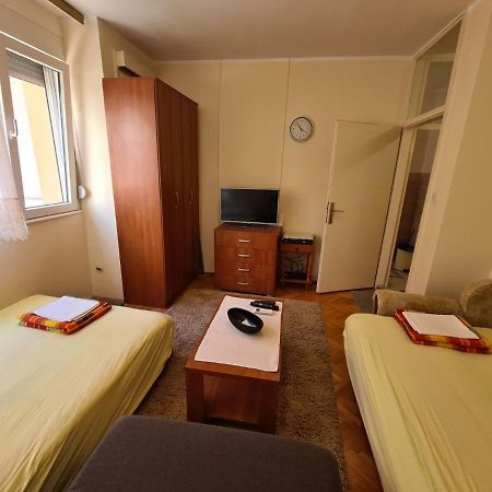 City Centar Apartment Tivat Exteriér fotografie