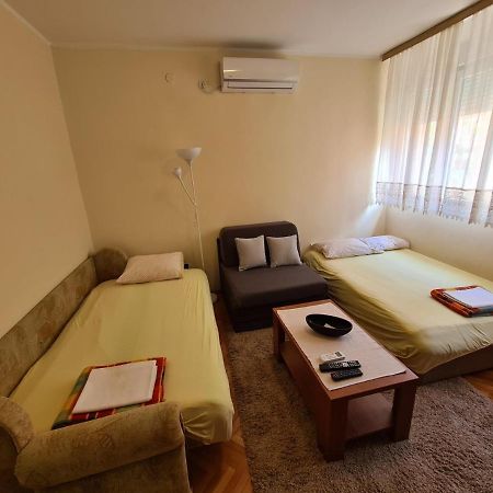 City Centar Apartment Tivat Exteriér fotografie