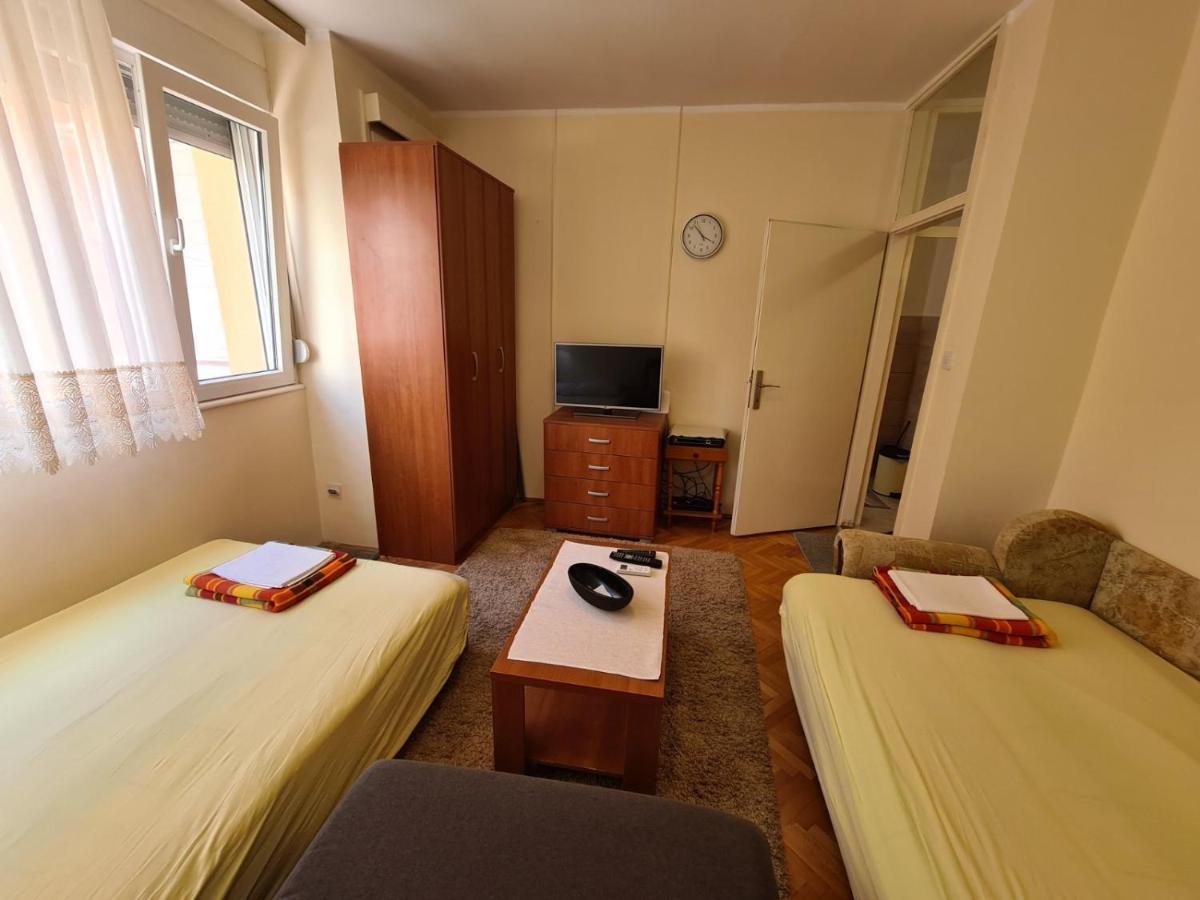 City Centar Apartment Tivat Exteriér fotografie