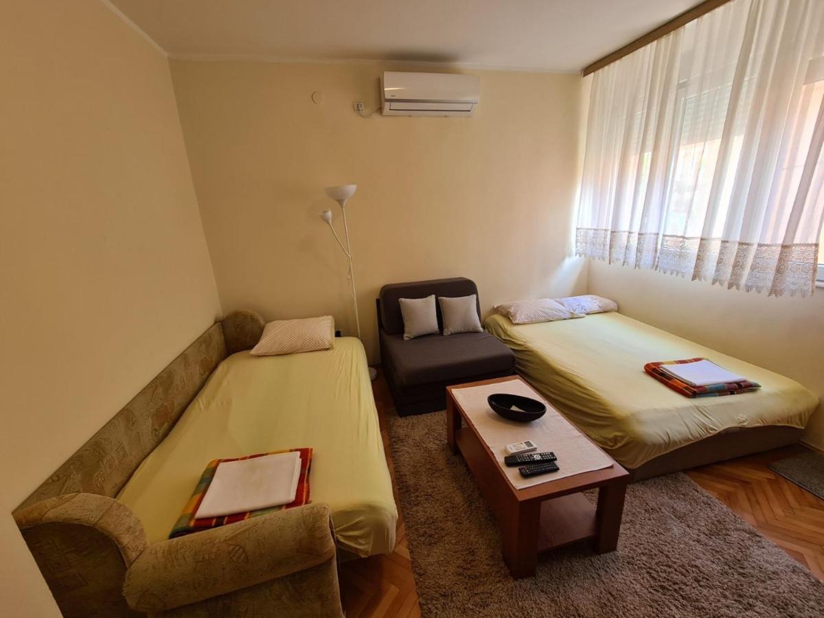 City Centar Apartment Tivat Exteriér fotografie