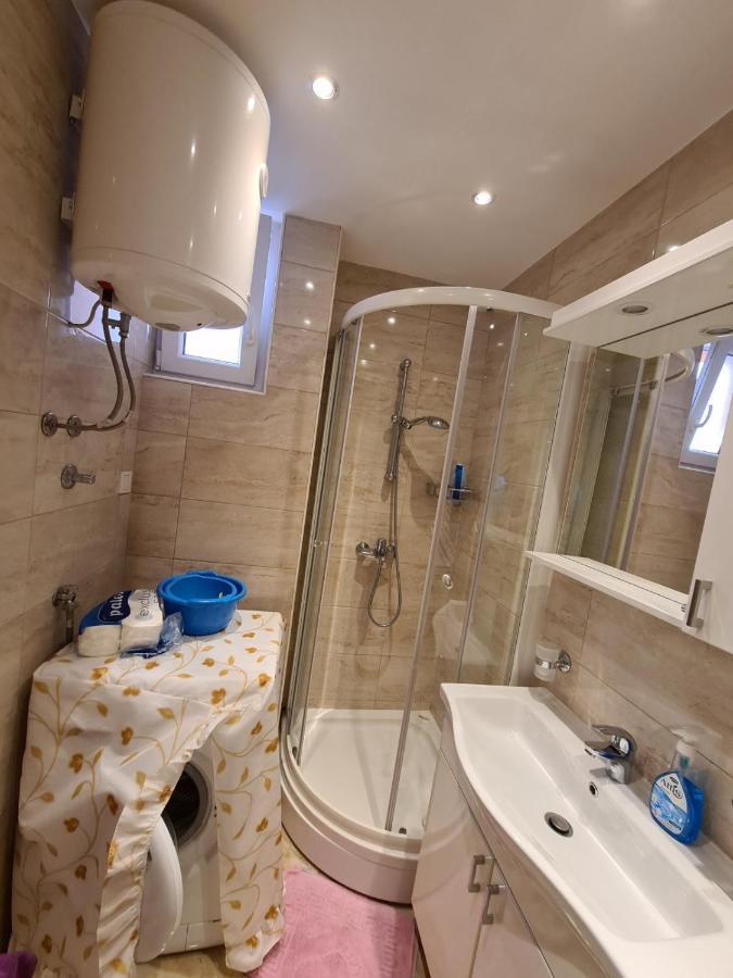 City Centar Apartment Tivat Exteriér fotografie