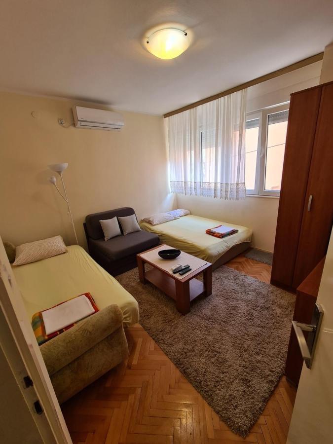 City Centar Apartment Tivat Exteriér fotografie