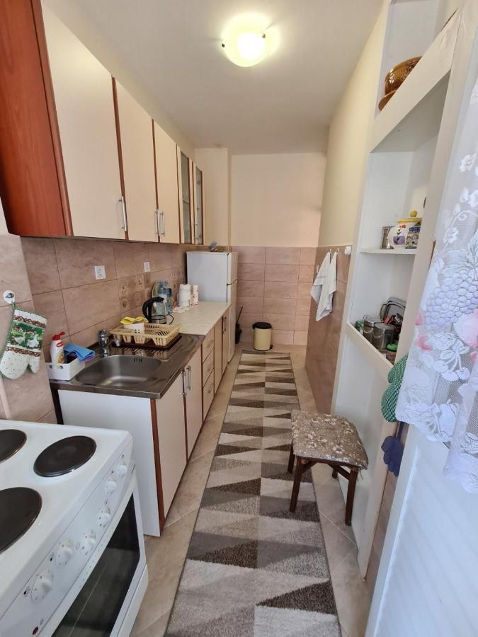City Centar Apartment Tivat Exteriér fotografie