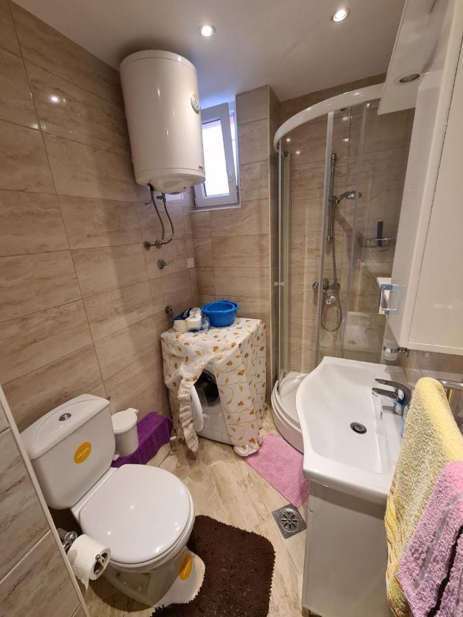 City Centar Apartment Tivat Exteriér fotografie