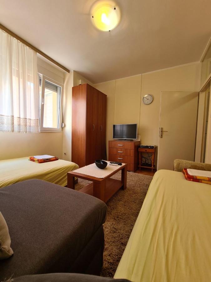 City Centar Apartment Tivat Exteriér fotografie